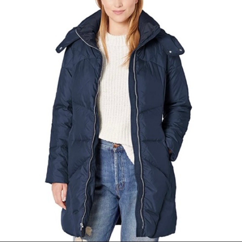 NWT Cole Haan Down Coat